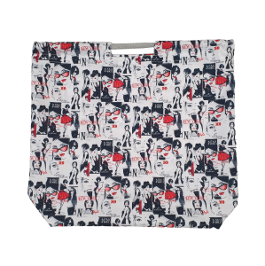 Worek torba XL na zakupy i podróż fashion