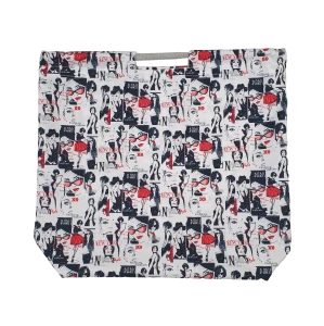 Worek torba XL na zakupy i podróż fashion